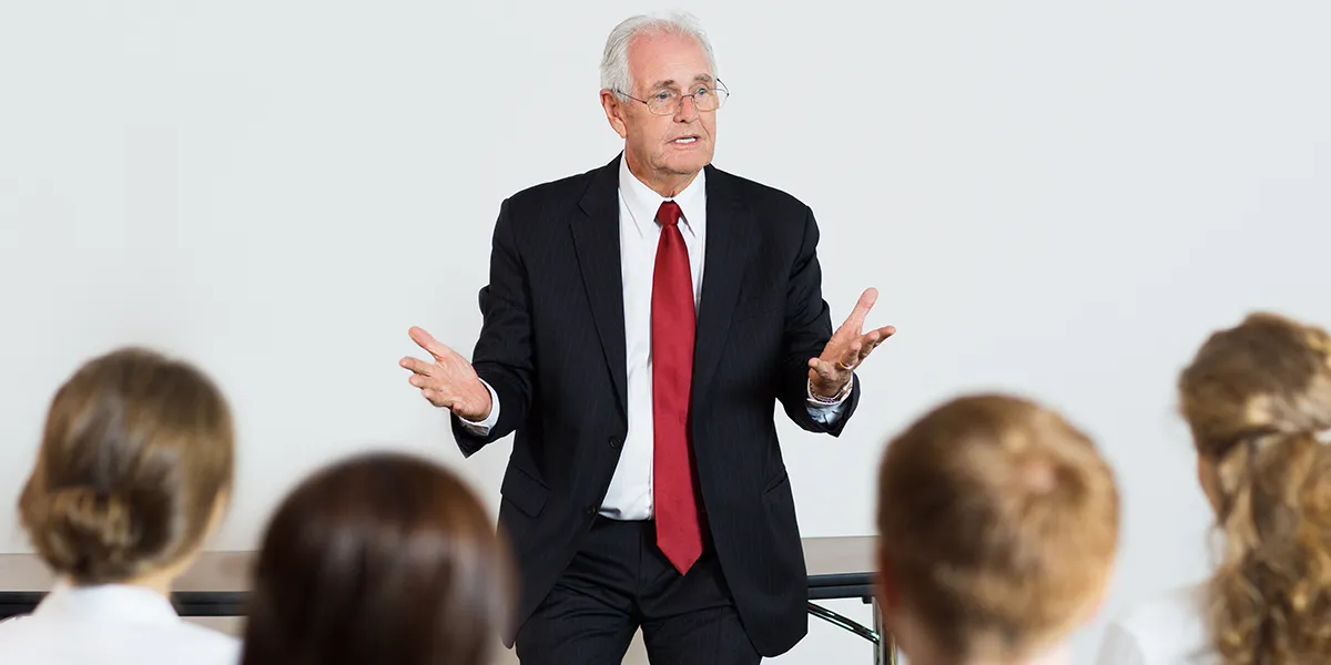 Inspirational Leadership Training