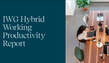 IWG Hybrid Working Productivity Report (IWG)
