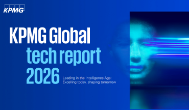 KPMG Global Tech Report 2026 (KPMG)