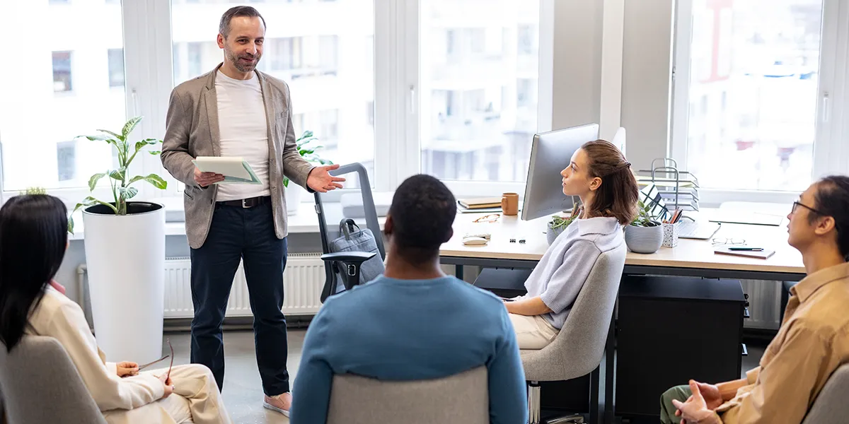 Leadership Decision Making Training