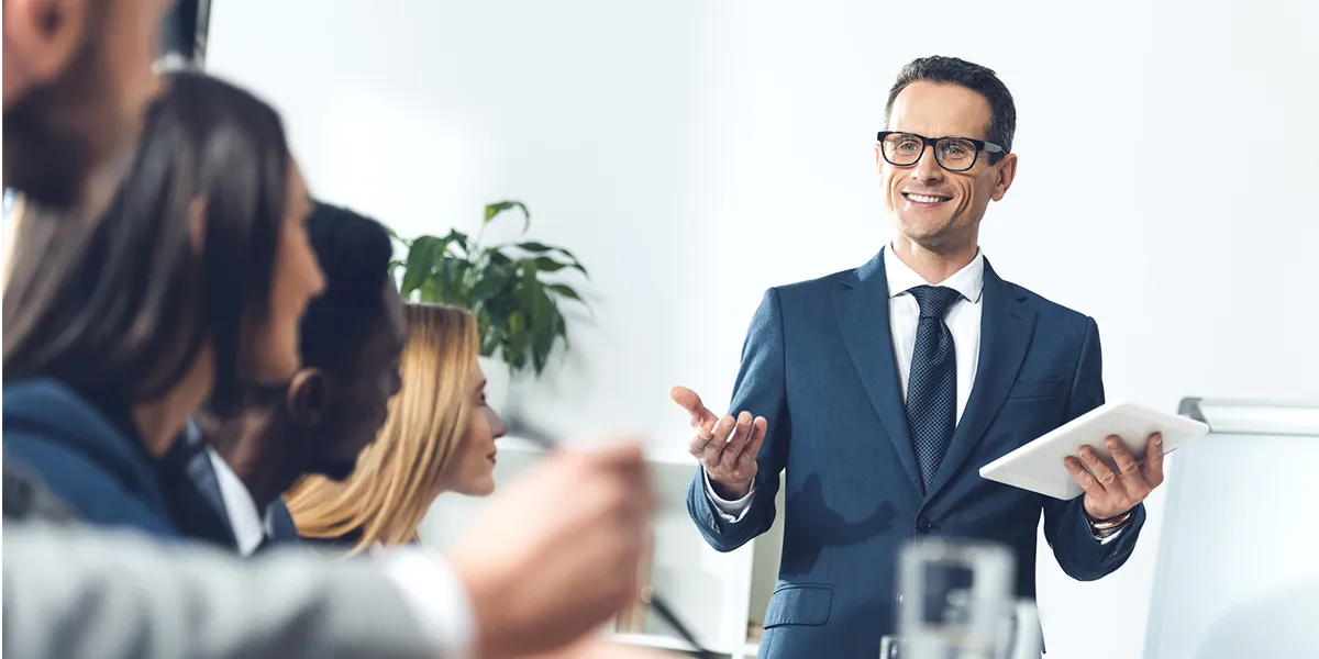 Leadership for Managers Training