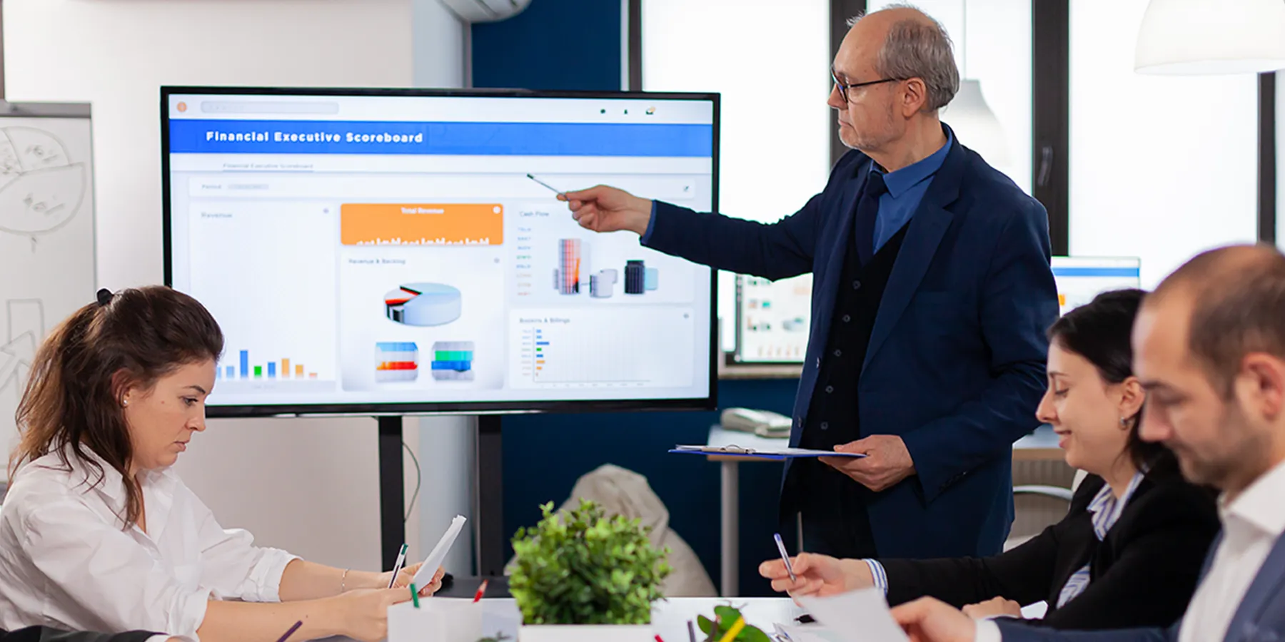 Leadership in Project Management Training