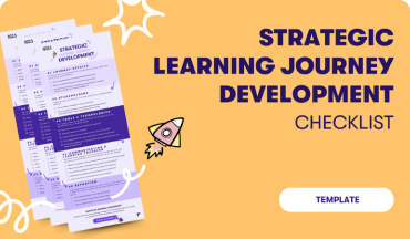 Learning Journey Kick-Off Template