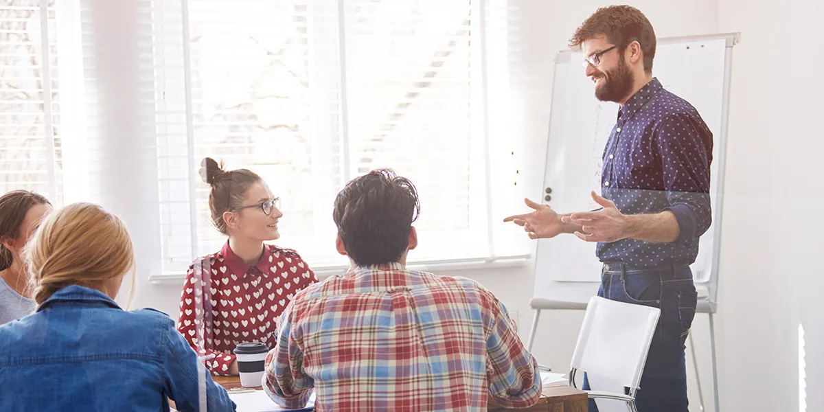 Networking To Improve Leadership Effectiveness Training