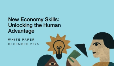 New Economy Skills: Unlocking the Human Advantage (World Economic Forum)