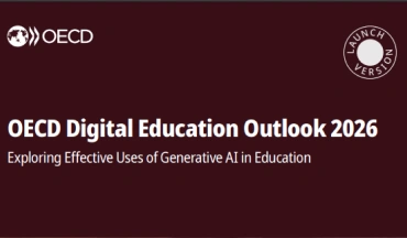 OECD Digital Education Outlook 2026 (OECD)