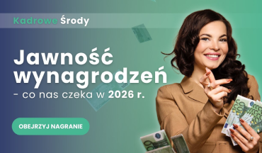 Pay transparency - what awaits us in 2026 - a free webinar
