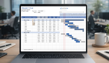 Project Planner Template