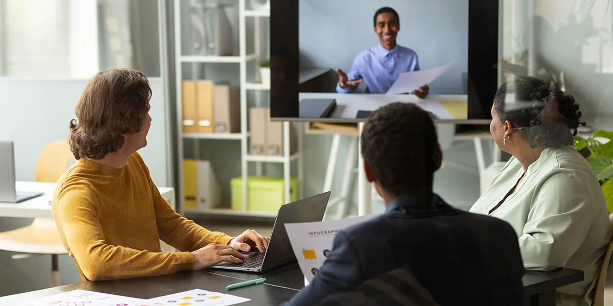 Remote Leadership Training