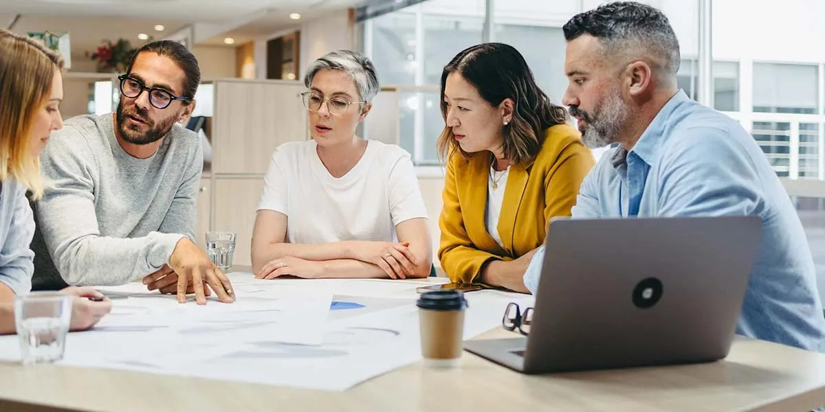 Researcher Management and Leadership Training