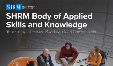 SHRM Body of Applied Skills and Knowledge (BASK) (SHRM)