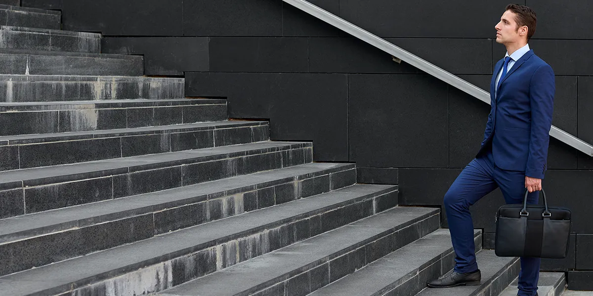 Step Up to Leadership Training
