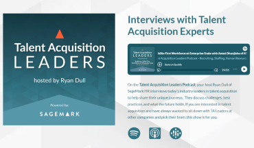 Talent Acquisition Leaders Podcast