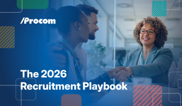The 2026 Recruitment Playbook (Procom)