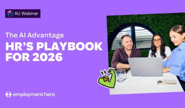 The AI Advantage: HR's Playbook For 2026