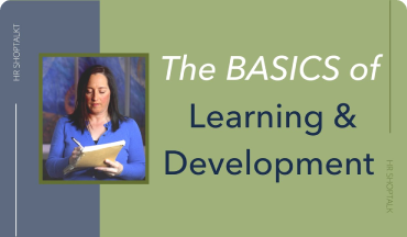 The Basics of L&D