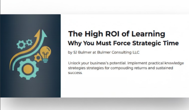 The High ROI of Learning