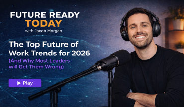 The Top Future of Work Trends for 2026 (And Why Most Leaders…)