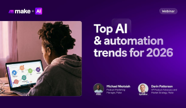 [Webinar] Top AI and automation trends for 2026