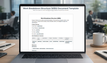 Work Breakdown Structure