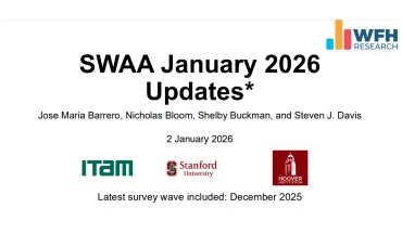 Work-From-Home Research: SWAA January 2026 Updates (WFH Research)