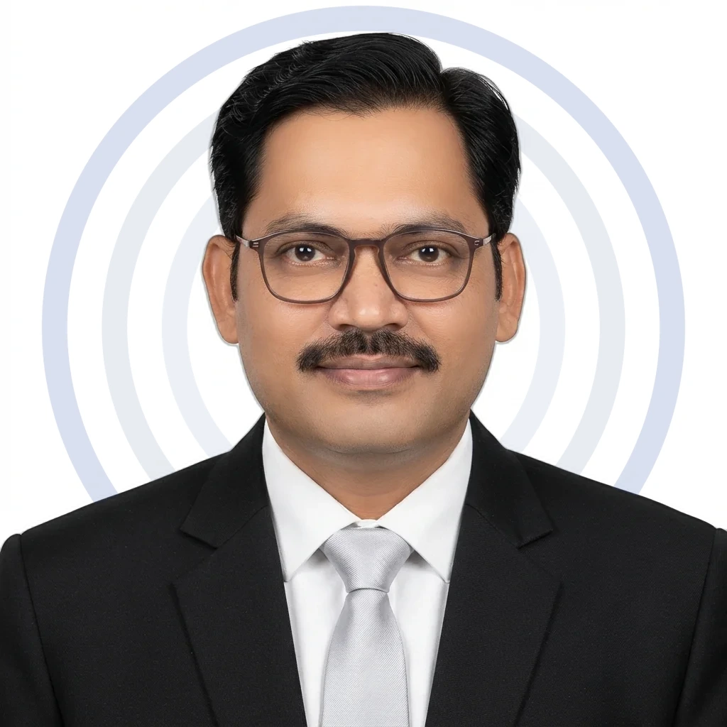 Dr Gyanendra